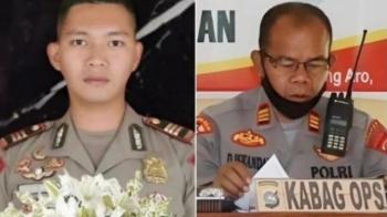 Usai Tembak Mati Ulil Ryanto, Giliran Rumah Dinas Kapolres 'Dihujani' Peluru